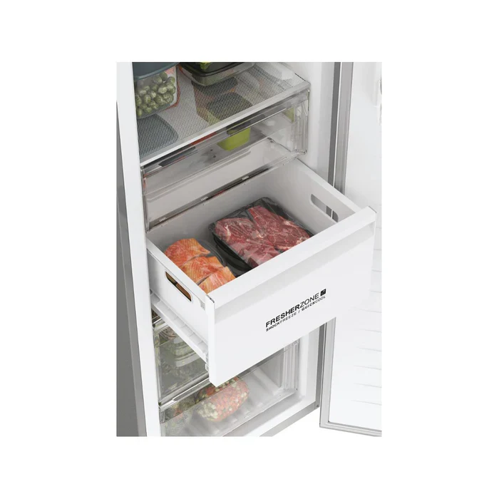 مجمدة عمودي هاير HAIER H3F330SEH1 Instaswitch 330L, Silver