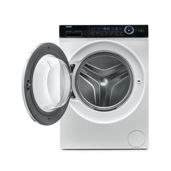 غسالة هاير فتحة امامية 8 كيلو HW80-B14979 W