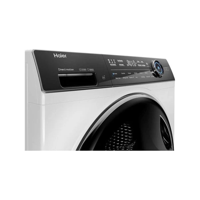 غسالة هاير فتحة امامية 8 كيلو HW80-B14979 W