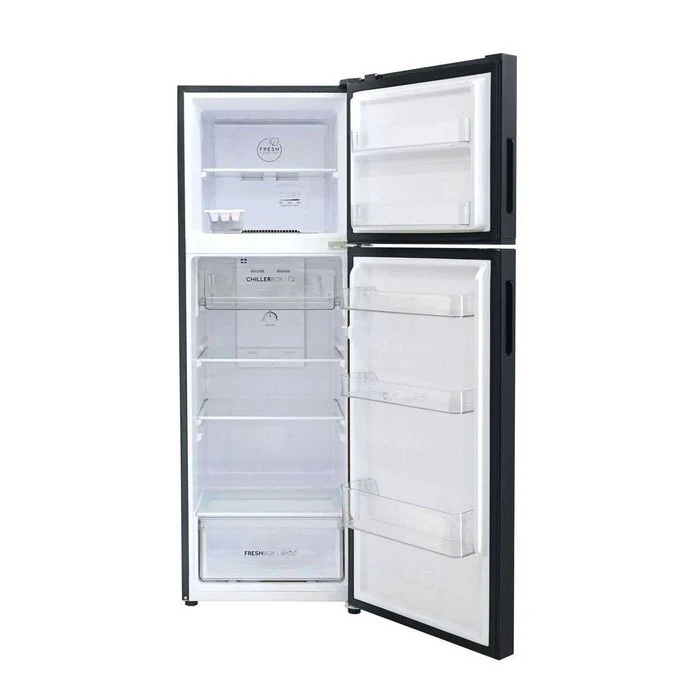ثلاجة هاير 280 لتر 1.6 امبير HAIER HR-388 Double Door Refrigerator