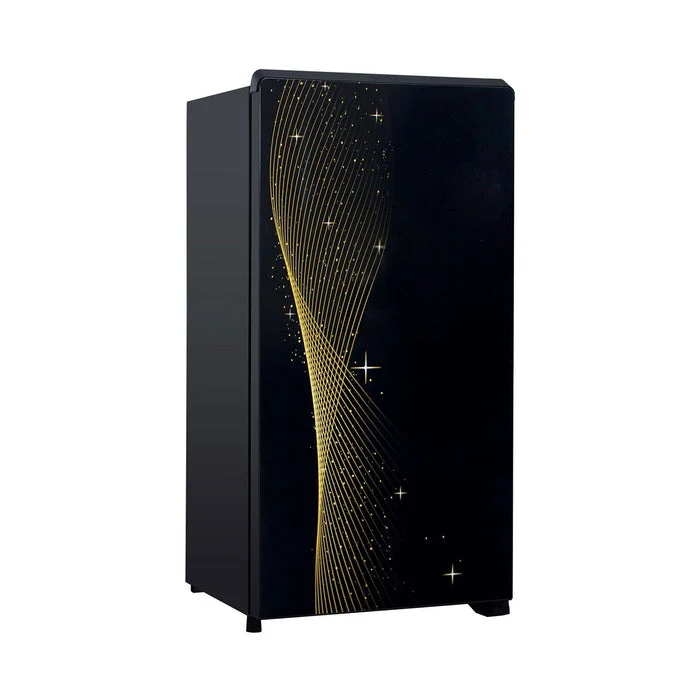 HAIER HR-205 Single Door Refrigerator ثلاجة هاير 165 لتر