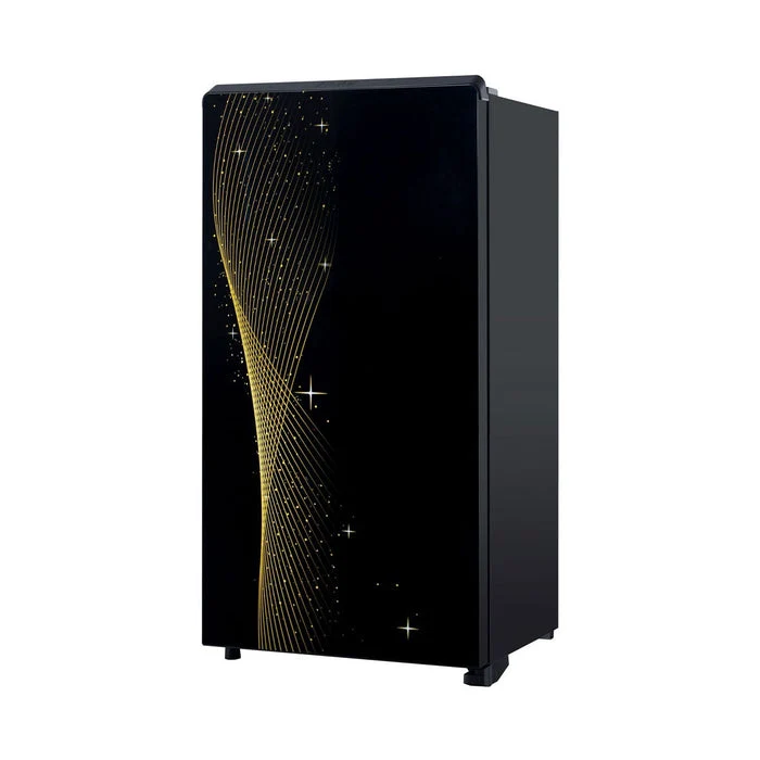 HAIER HR-205 Single Door Refrigerator ثلاجة هاير 165 لتر