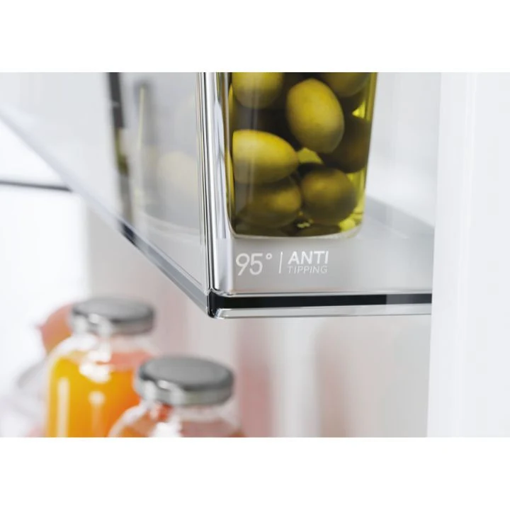 ثلاجة هاير سايد باي سايد مع براد - GHSR3918EWPG - Side By Side Refrigerato