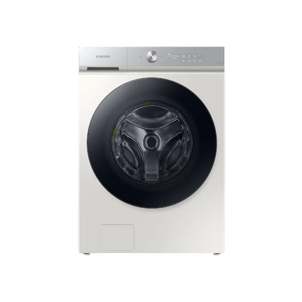 غسالة سامسونج Samsung التايلندي فتحه جانبيه حجم 22 كيلو WD90F22BCS AI