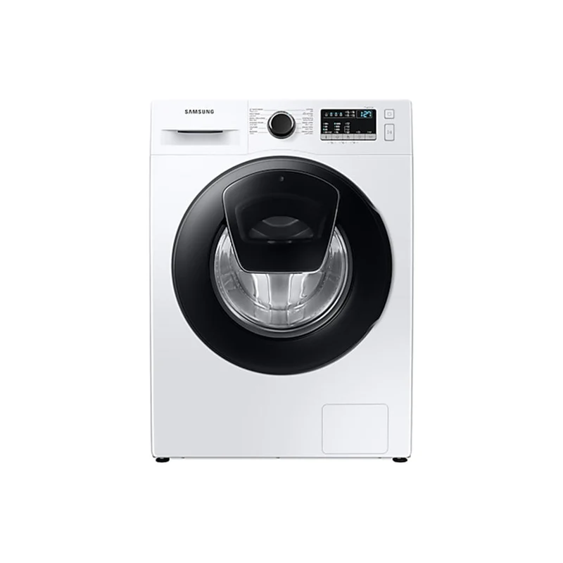 غسالة سامسونج Samsung التايلندي فتحه جانبيه حجم 8 كيلو WW80T4040CX
