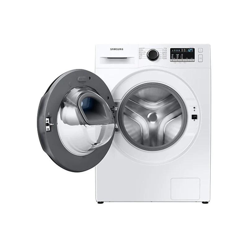 غسالة سامسونج Samsung التايلندي فتحه جانبيه حجم 8 كيلو WW80T4040CX