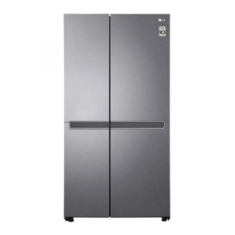 ثلاجة ال جي LG الاربع أبواب موديل GCB - 334 DVL