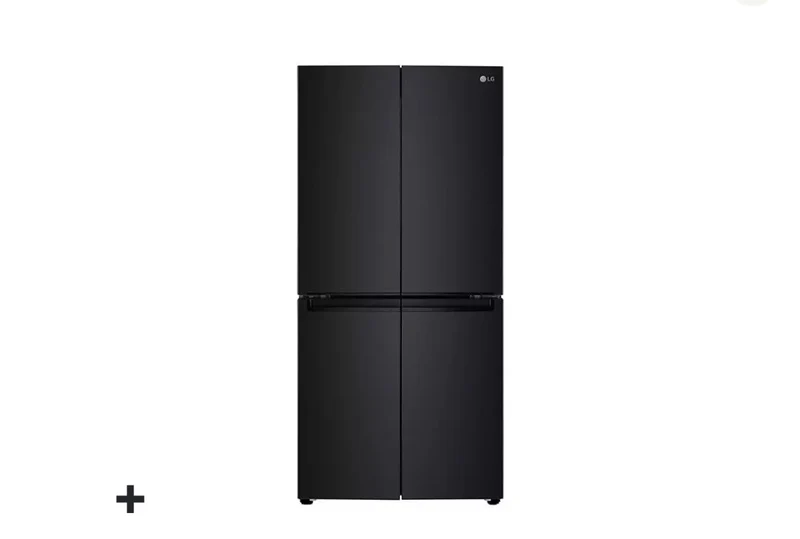 ثلاجة ال جي LG الاربع أبواب موديل GCB - 334 DVL