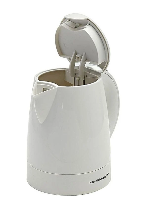 غلاية هيتاشي كهربائية لاسلكية 2200 واط Hitachi HEK-E50 Cordless Kettle