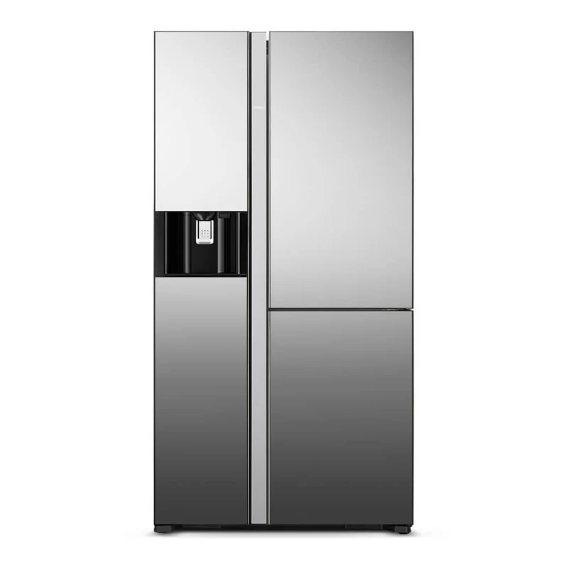 ثلاجة هيتاشي سايد باي سايد موديل R-M700VAGUQ9X