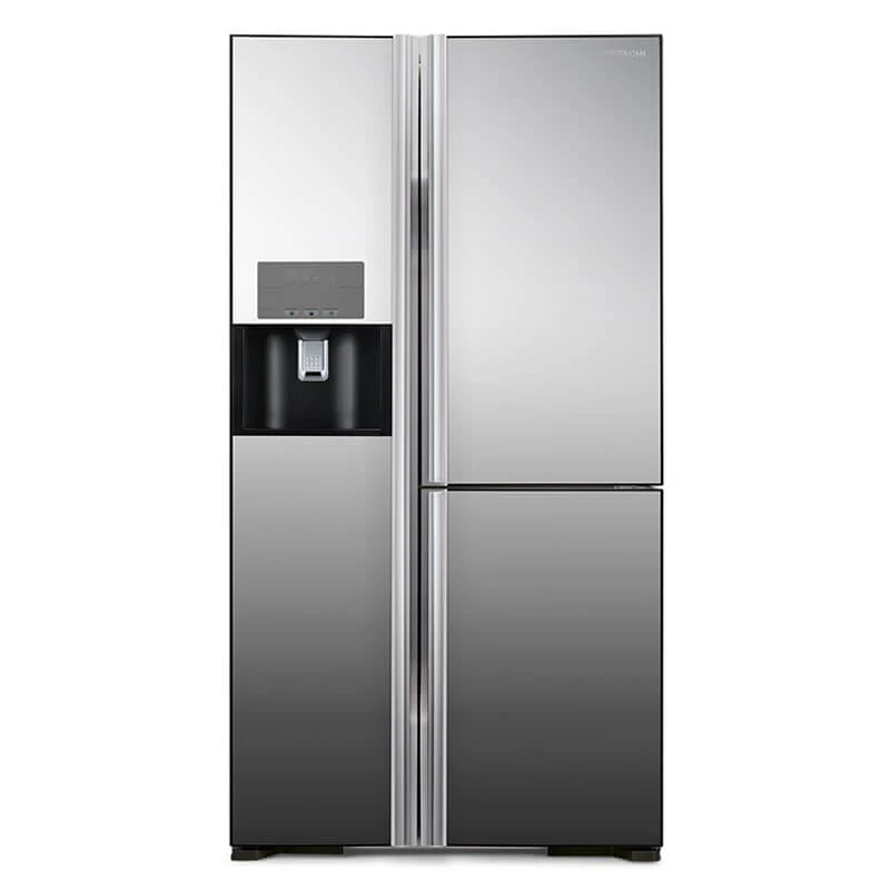 ثلاجة هيتاشي سايد باي سايد موديل R-M700GPUQ2X
