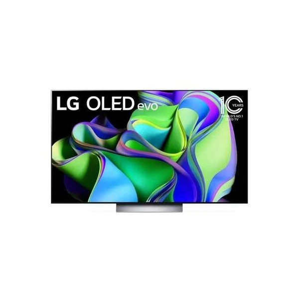 شاشة ال جي 55-انج فئة OLED55C36LA - سمارت - 4K - OLED - هيرتز 120 -