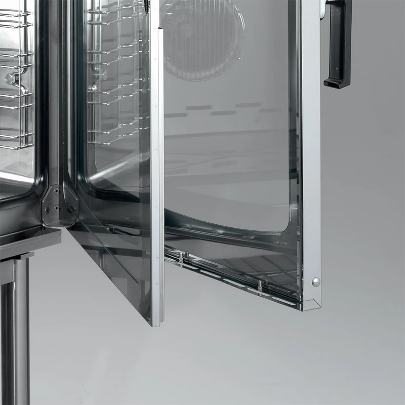 Gaskonvektomat 5 x EN 600x400 , mit automatischer Beschwadung, PFG-52/S