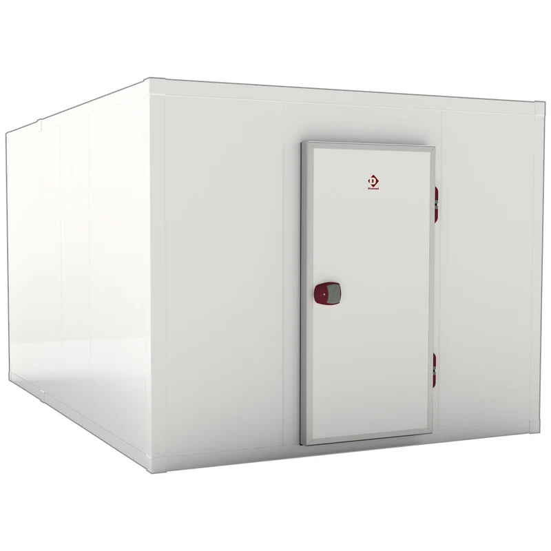 Kühlzelle ISO 100, dim.int. 2830 x 4630 xh 2230 mm (29,22 m³) - C2910/XBF