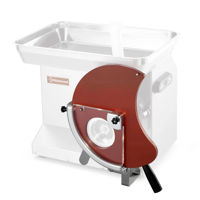 Profi Hamburgerpresse oval , für 130g Patties, PAH/22U