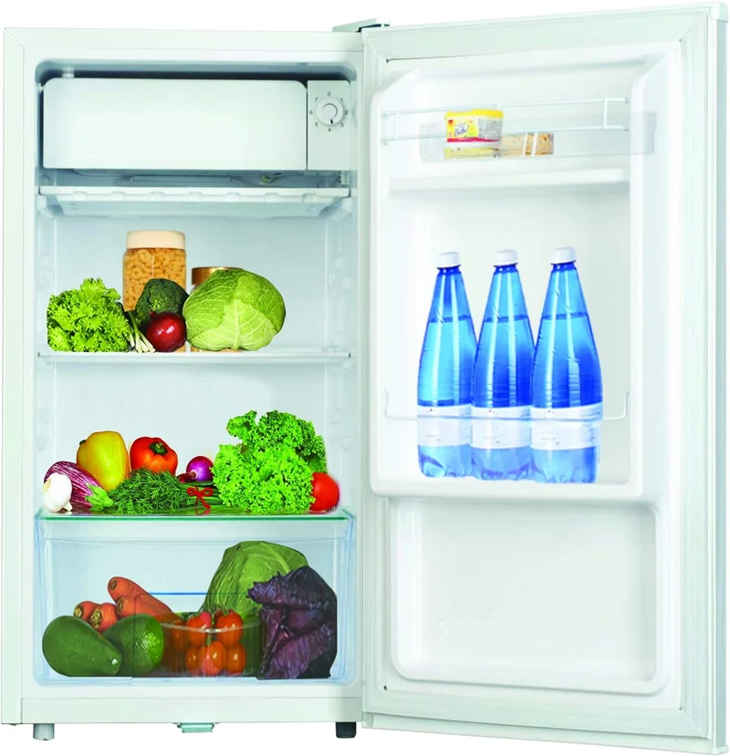 ثلاجة الوادي باب واحد 5 قدم من Al Wadi RF-WD90 Refrigerator