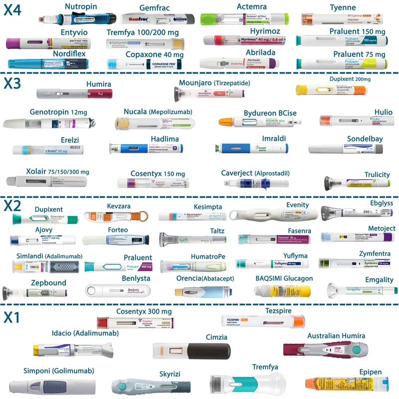 Medikamentenkühlschrank für unterwegs - Für Insulin & GLP-1-Medikamente