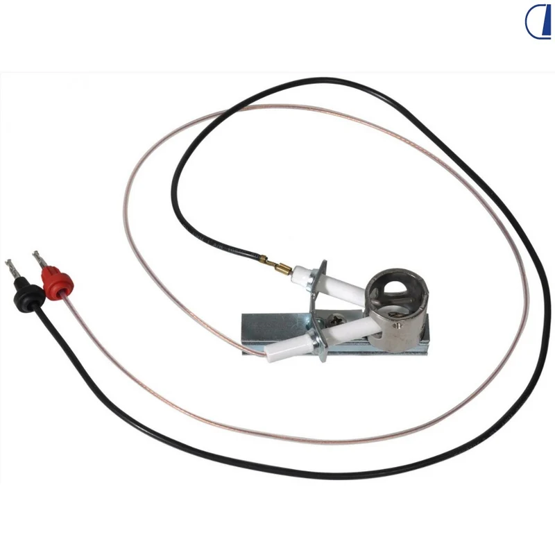 Dometic Kit bruciatore con termocoppia e candeletta per frigo RM7XXX