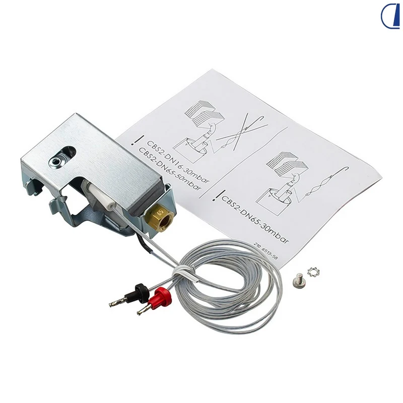 Dometic Bruciatore a gas completo per frigoriferi RM 85X1, 85X5, RMS 85X1, RMV 5305