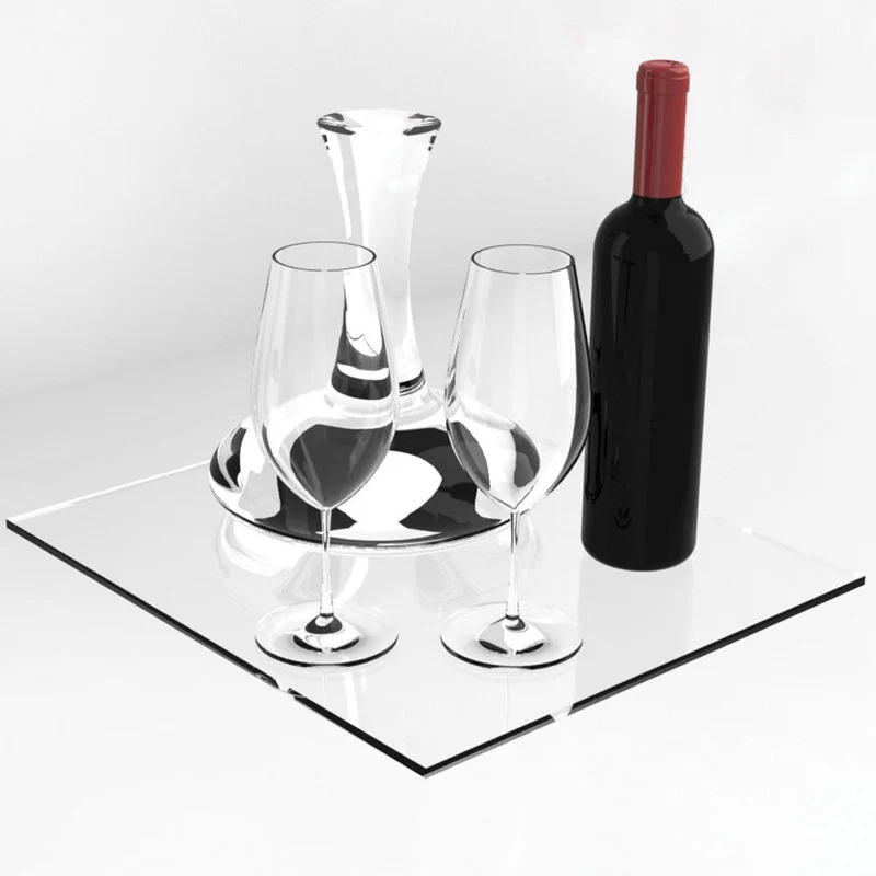 Wandboard aus Sicherheitsglas , Hygienisch & flexibel montierbar, OP4-D