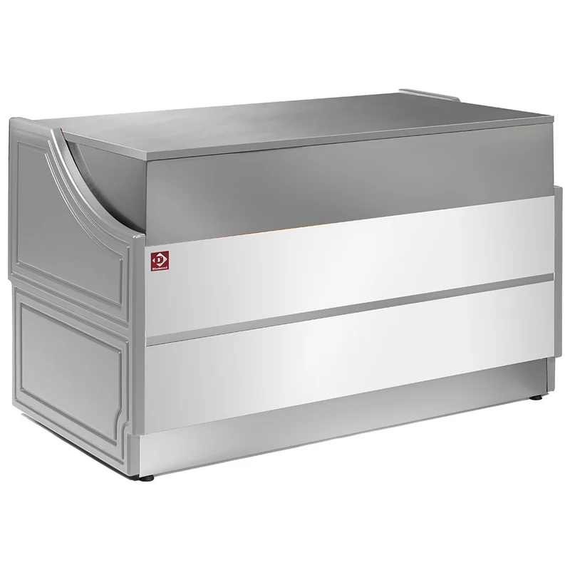 Profi-Kassentisch 1000 mm , Höhenverstellbar für Gastronomie, OLT-1000/A2