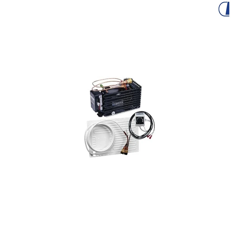 Indel B Unità refrigerante a compressore 12/24V per celle frigo fino a 80 lt