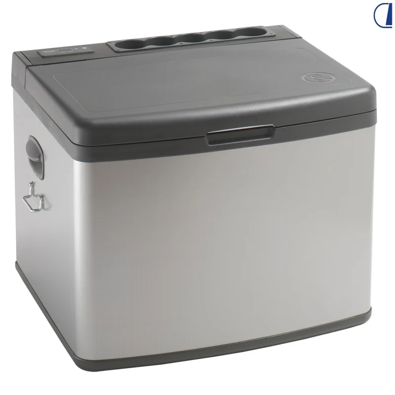 Indel B Frigorifero TB55A per camper 45 L 12/24V e 230V 55W