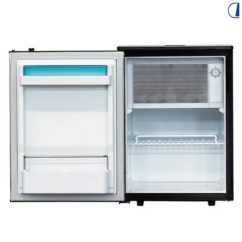 Di-Tec Frigorifero a compressore 85 L 12V/24V per camper