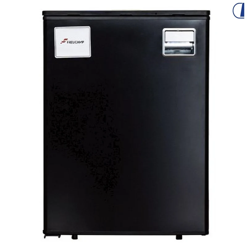 Di-Tec Frigorifero a compressore 85 L 12V/24V per camper
