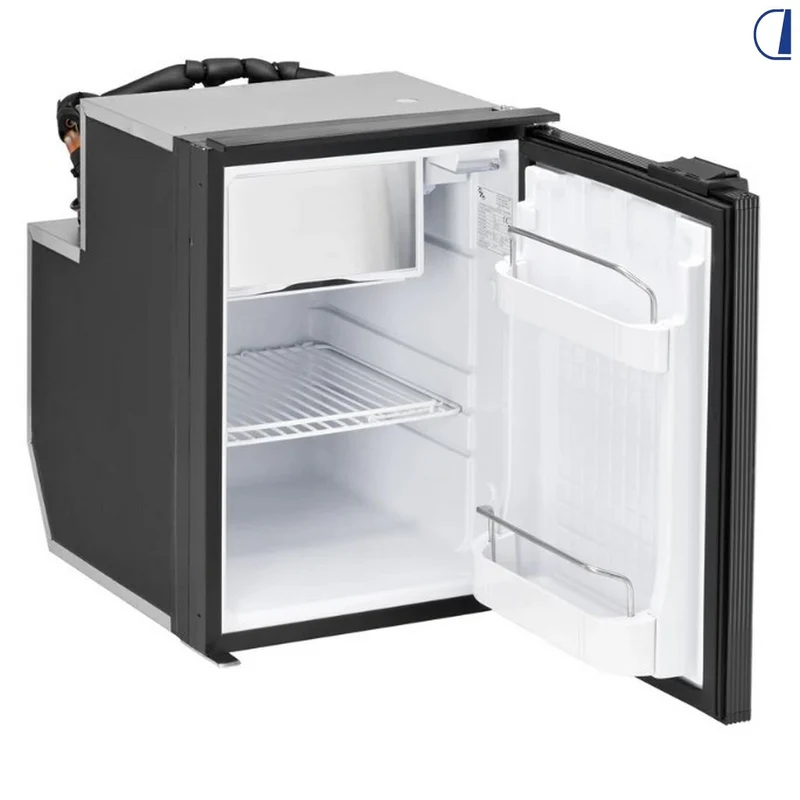 Indel B Frigorifero a compressore Cruise 49 L 12/24V con freezer da incasso