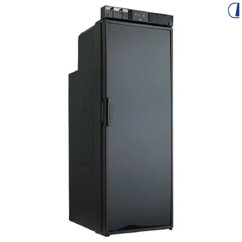 Indel B Frigorifero a compressore serie Slim 12/24V 75 L