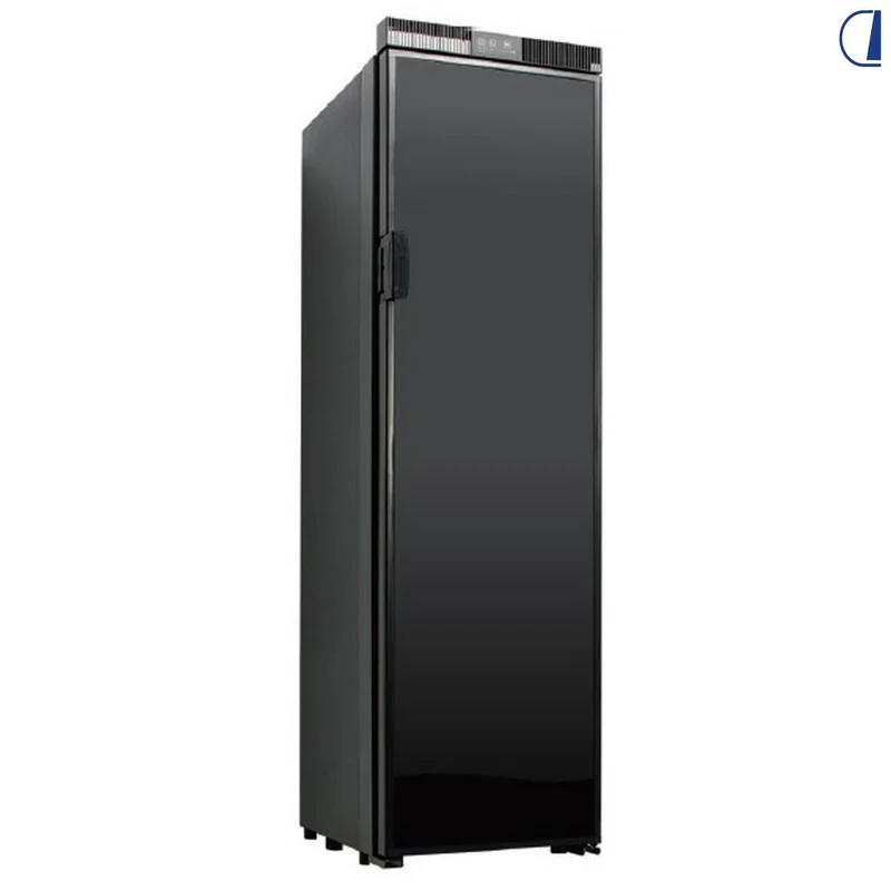 Indel B Frigorifero a compressore Slim 12/24V 148 L (122 L frigo + 26 L freezer)