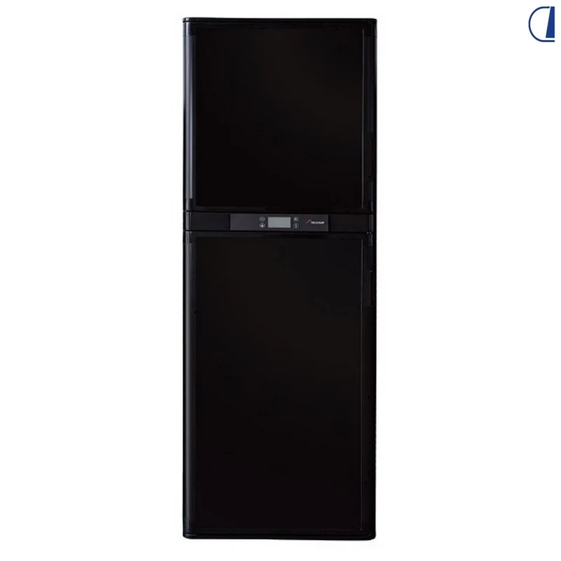 Indel B Frigorifero a compressore doppia porta 12/24V 171L (113L frigo + 58L freezer)