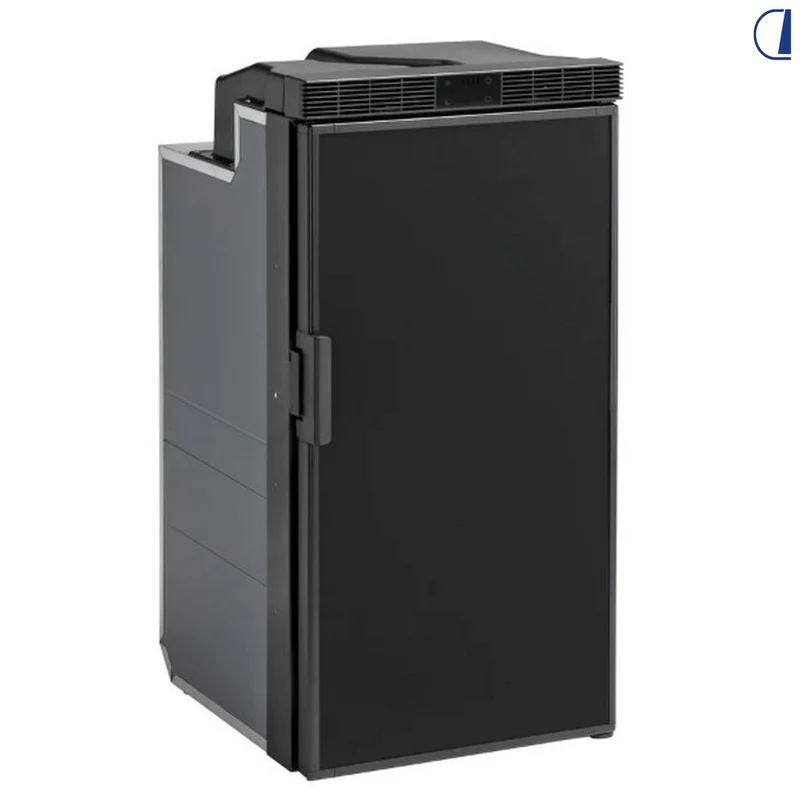 Indel B Frigorifero Slim 70 L 12/24V con freezer 12 L ad incasso