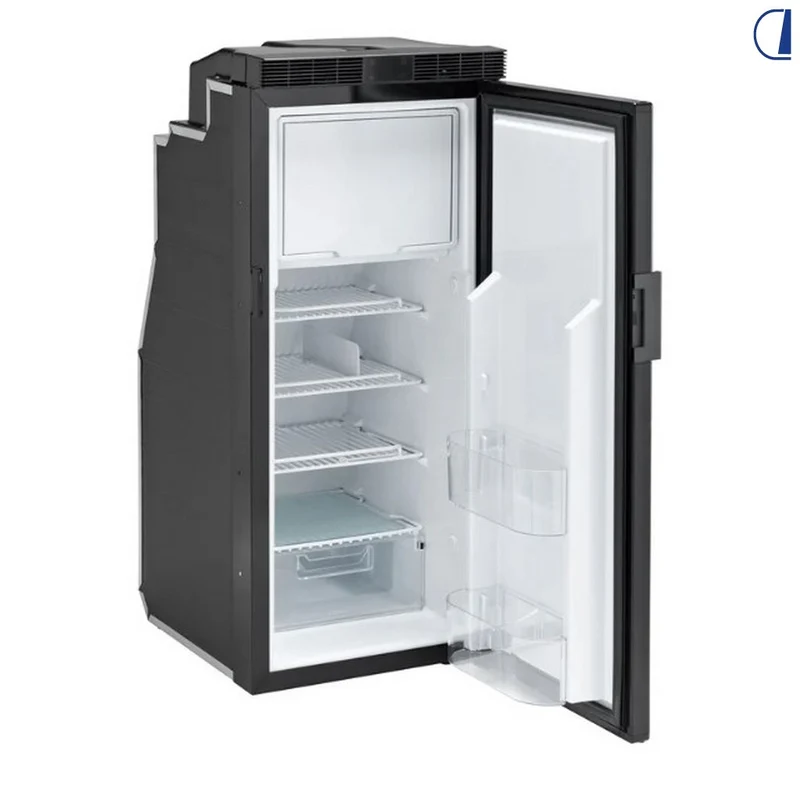 Indel B Frigorifero Slim 90 L 12/24V da incasso per camper