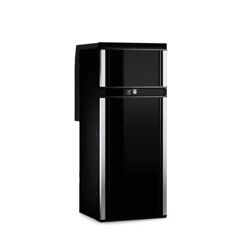 Frigorifero a compressore doppia porta 153 L freezer 29 L 12V per camper