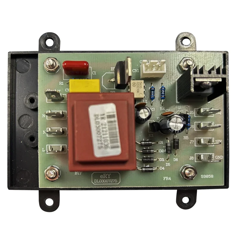 DL03007275 Power Supply Board - Core Component for Circuit Control and Protection