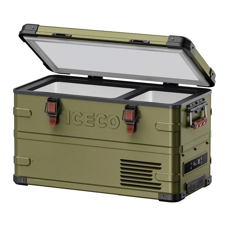 ICECO APL 35 Kompressor-Kühlbox | Dual-Zone | Limited Edition JEEP