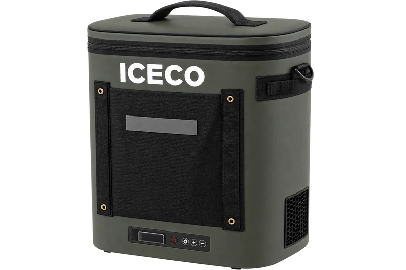 ICECO GOPACK 12 - Kühlbox-Rucksack| Single-Zone