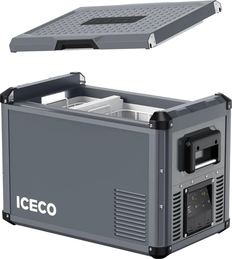 ICECO VL 35 PROS - Kompressor-Kühlbox | Single-Zone