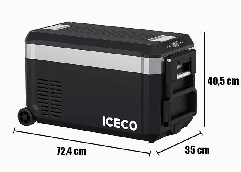 ICECO JP 30 PROS - Kompressor-Kühlbox | Single-Zone