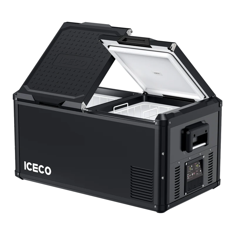 ICECO VL 90 PROD - Kompressor-Kühlbox | Dual-Zone