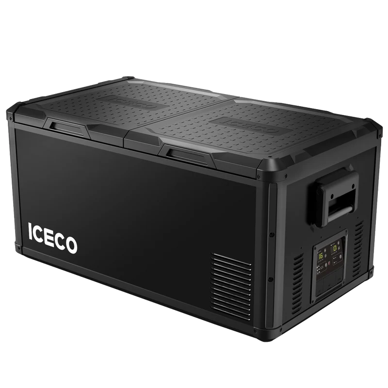 ICECO VL 90 PROD - Kompressor-Kühlbox | Dual-Zone