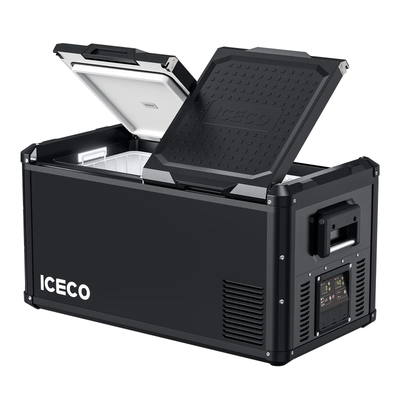 ICECO VL 75 PROD Kompressor-Kühlbox | Dual-Zone