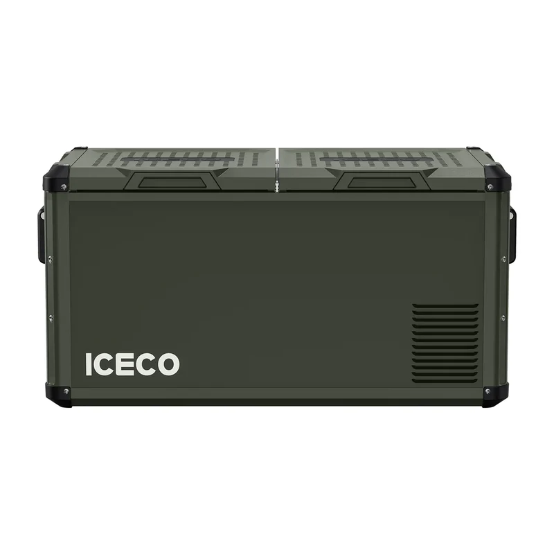 ICECO VL 75 PROD Kompressor-Kühlbox | Dual-Zone
