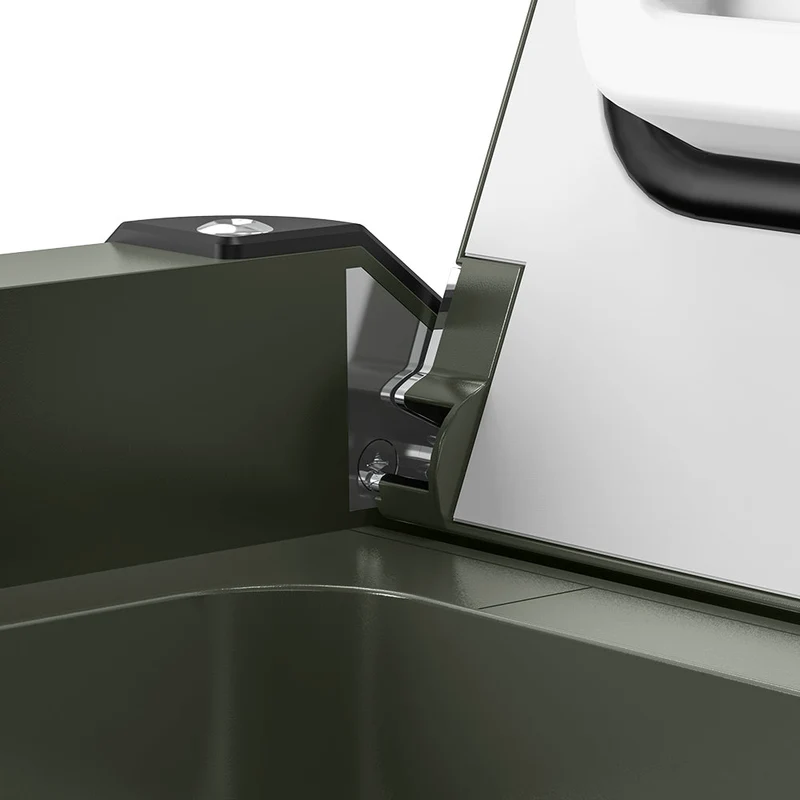 ICECO VL 75 PROD Kompressor-Kühlbox | Dual-Zone
