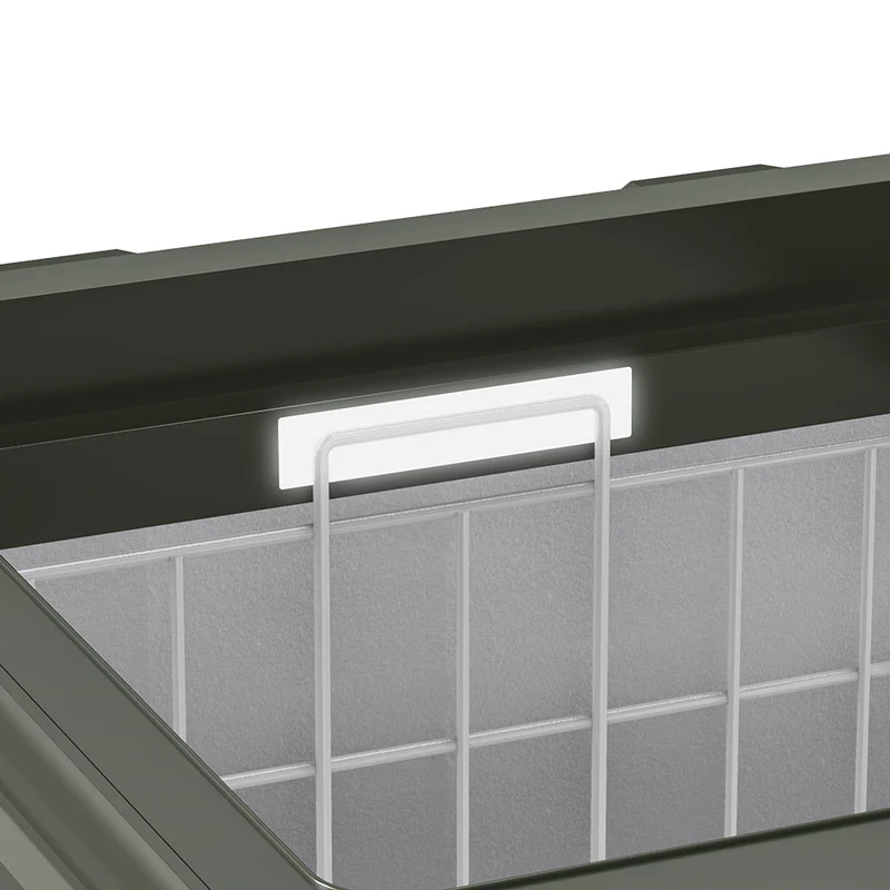 ICECO VL 75 PROD Kompressor-Kühlbox | Dual-Zone