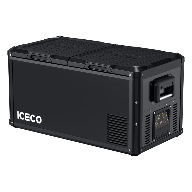 ICECO VL 75 PROD Kompressor-Kühlbox | Dual-Zone