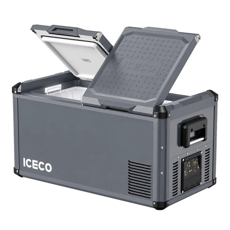 ICECO VL 75 PROD Kompressor-Kühlbox | Dual-Zone