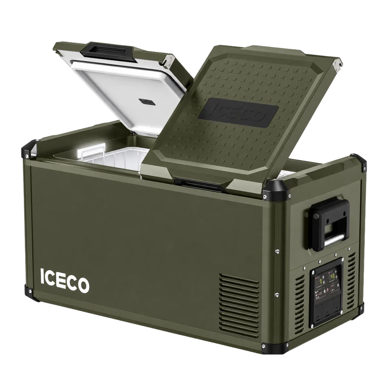 ICECO VL 75 PROD Kompressor-Kühlbox | Dual-Zone